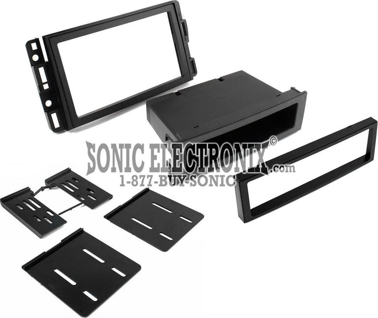 Scosche GM1598B / GM1598-OPEN BOX Image 1