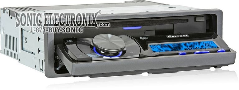 Pioneer DEH-P6000UB Image 3