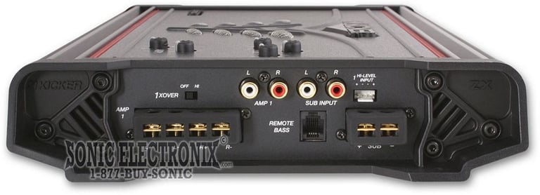 Kicker ZX550.3 Image 2