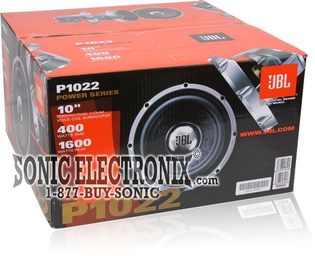 JBL P1022 Image 4
