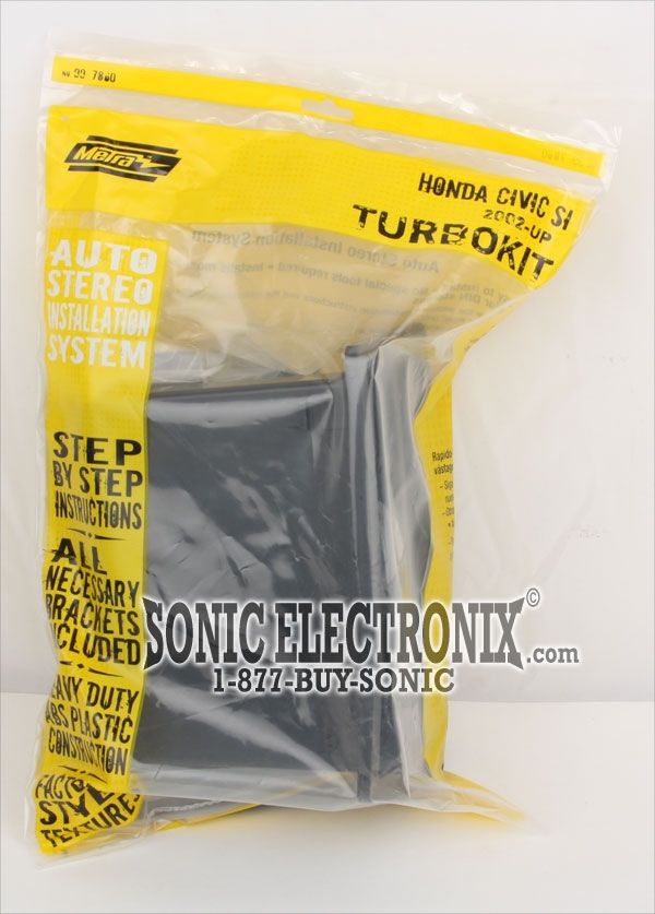 Metra 99-7860 Dash Kit Image 3