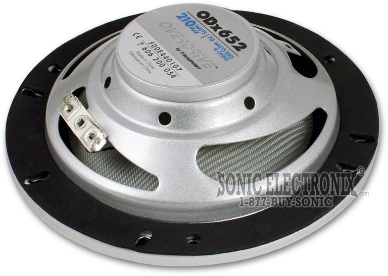 Blaupunkt ODx652 Image 3