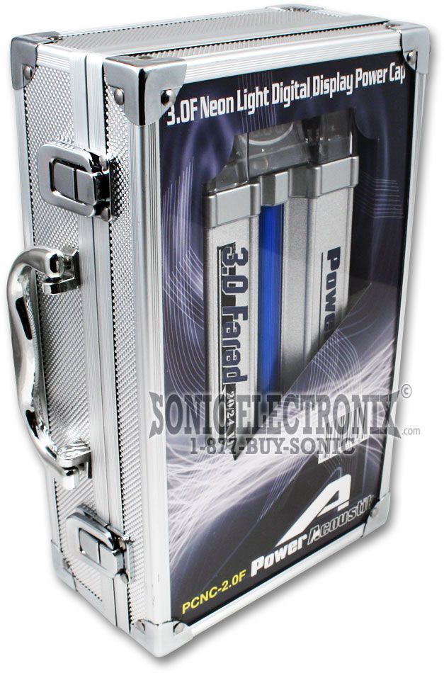 Power Acoustik PCNC-2.0F Image 3