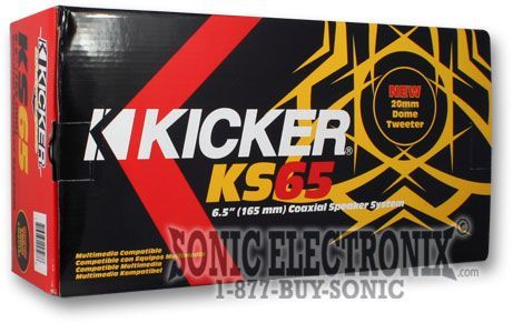 Kicker KS65 (055KS65) Image 6
