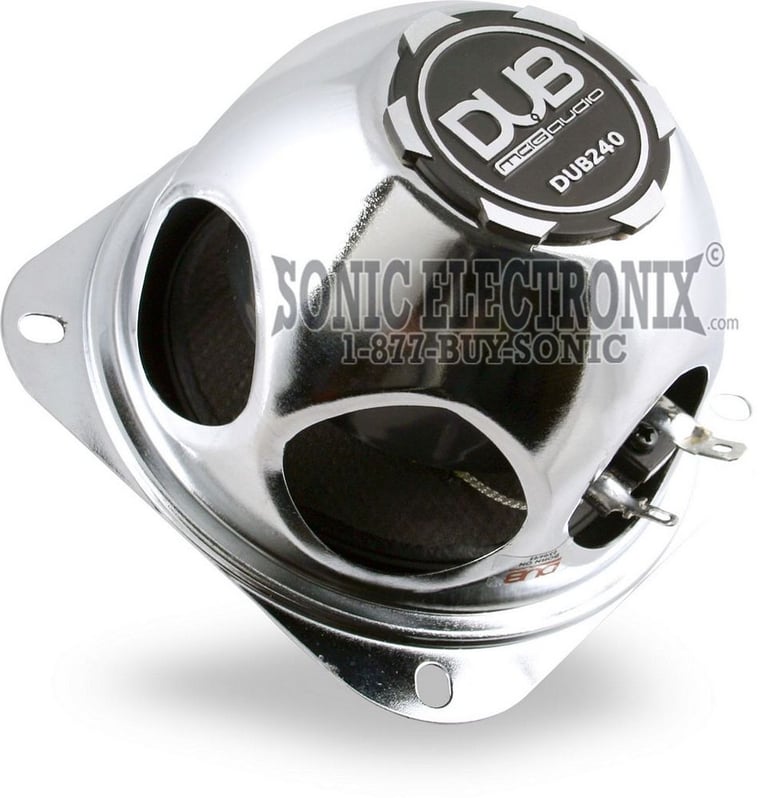 DUB Mag Audio DUB240 by Audiobahn Image 4