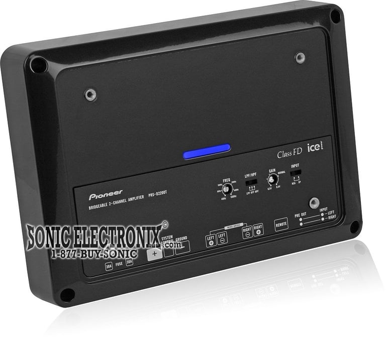 Pioneer Premier PRS-D2200T Image 2