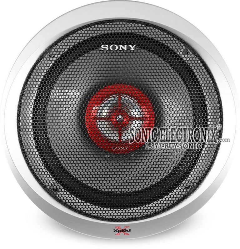 Sony XS-GF1622X Image 2