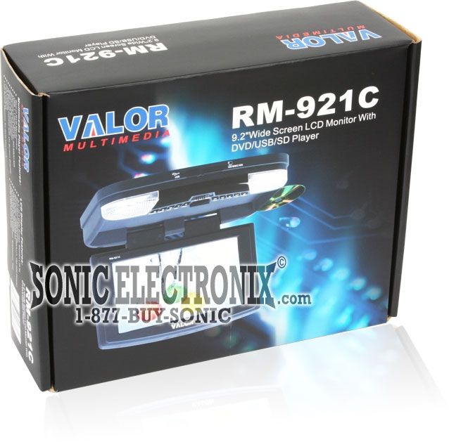 Valor RM-921C Image 6