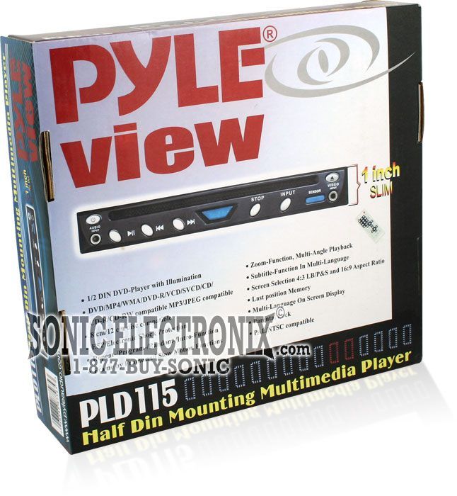 Pyle PLD115 Image 6