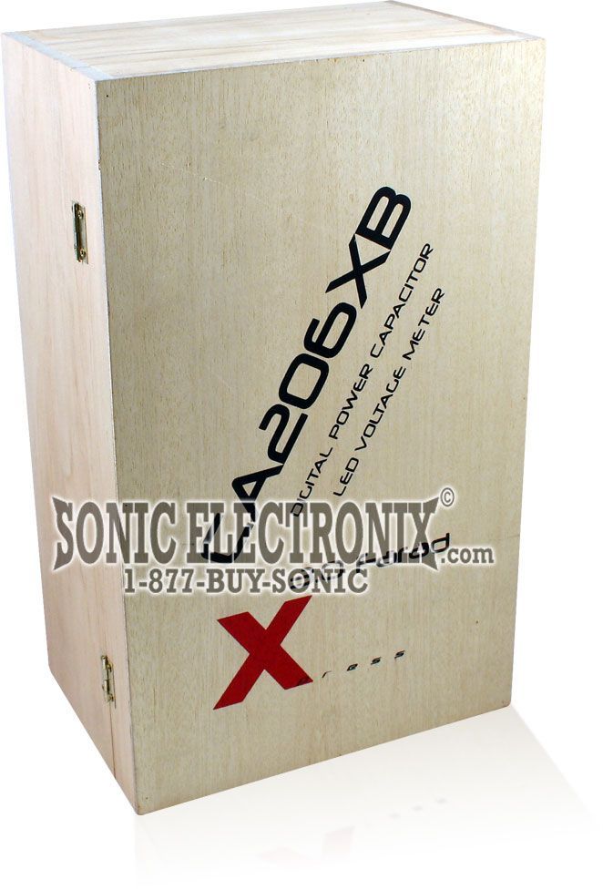 XO Vision Express CA206XB (BLACK) Image 3