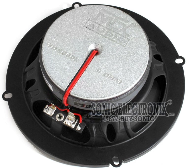 MTX Audio TDX6502 Image 4