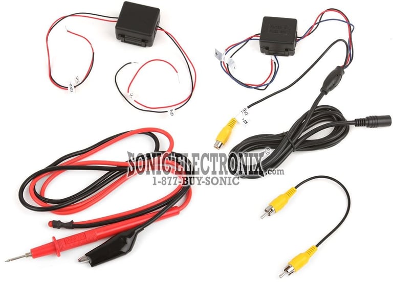 BOYO Vision VTC461R (Chrome) Image 7