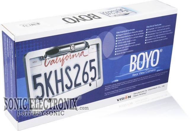 BOYO Vision VTL200 (Chrome) Image 4