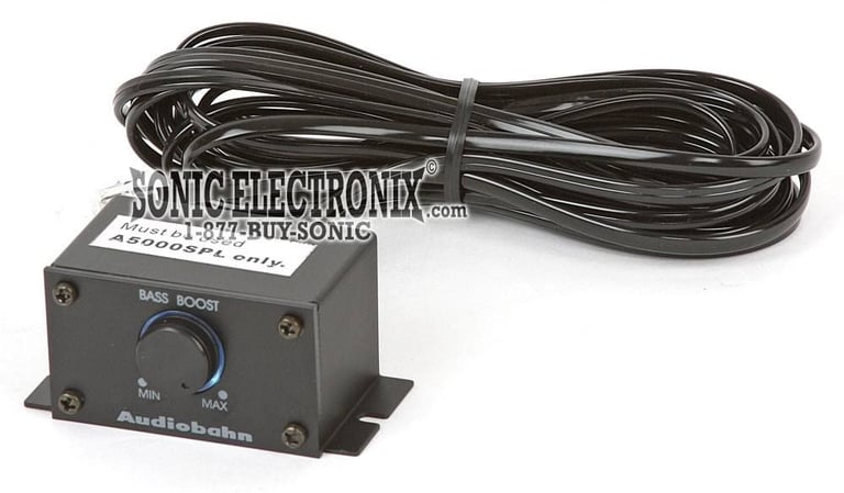 Audiobahn A5000SPL Image 4
