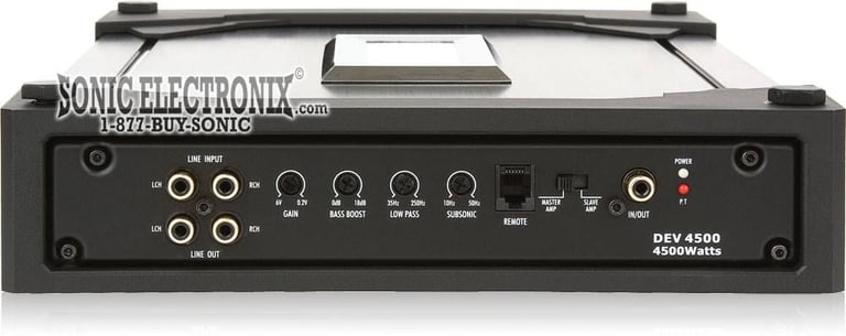 Absolute DEV-4500 Image 2