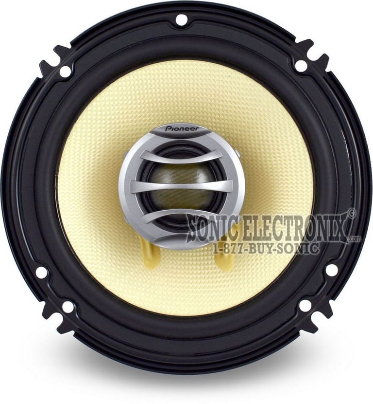 Pioneer TS-D161R Image 4