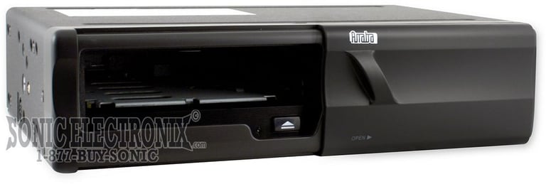 Video Combo: 7" In-Dash Monitor w/TV + DVD Player + 6 Disc CD Changer Image 8