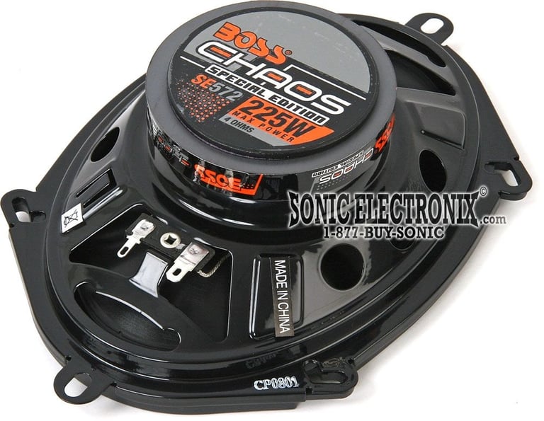 Boss SE572 Image 5