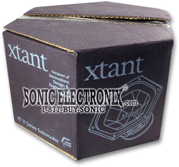 Xtant X1044 Open Box Image 3