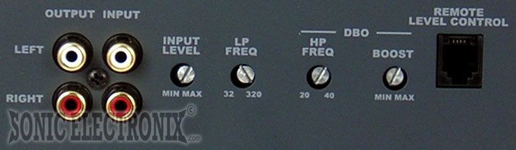 Infinity 310a Reference Series Image 3