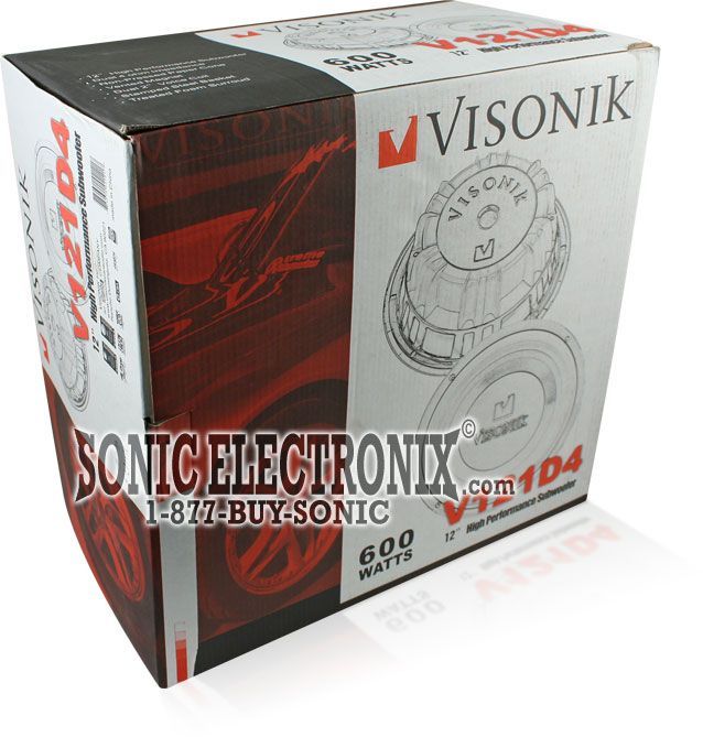 Visonik V121D4 Image 4