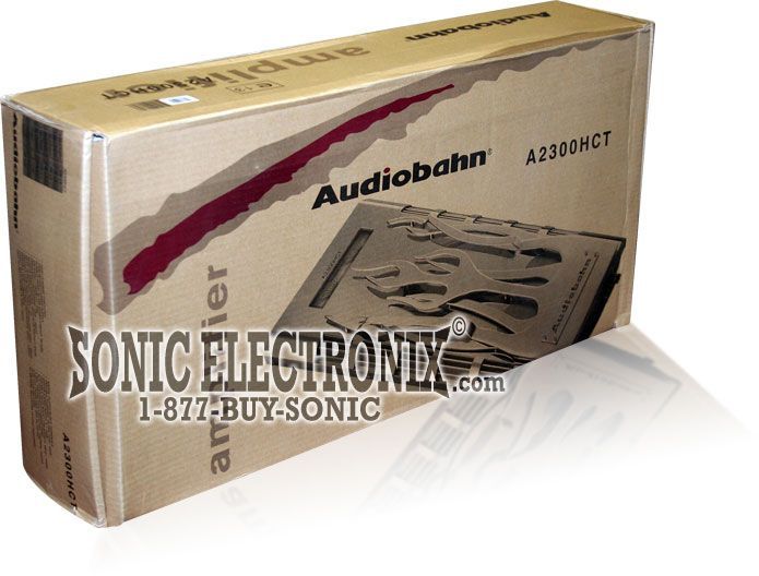 Audiobahn A2300HCT Image 6