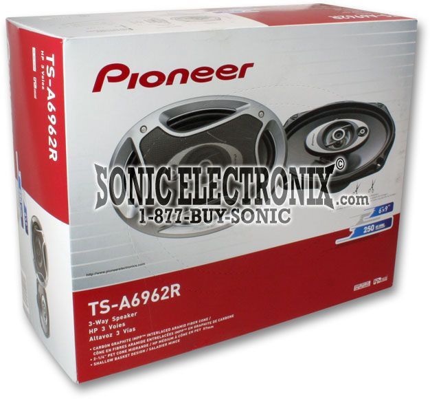 Pioneer TS-A6962R Image 6