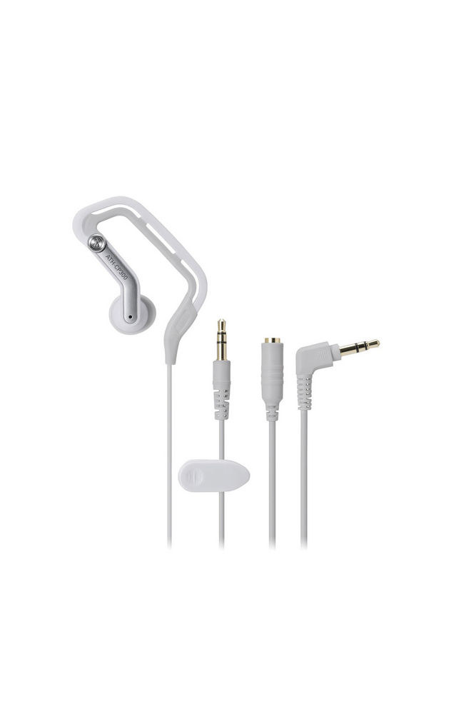 Audio Technica ATH-CP300WH - White Image 1
