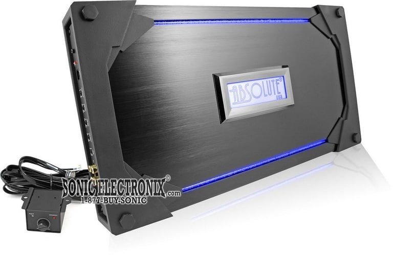 Absolute EVD-4500 Image 1