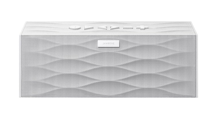Jawbone BIG JAMBOX (J2011-01-US) White Wave Image 2