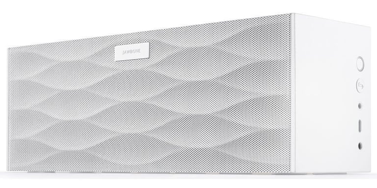 Jawbone BIG JAMBOX (J2011-01-US) White Wave Image 3