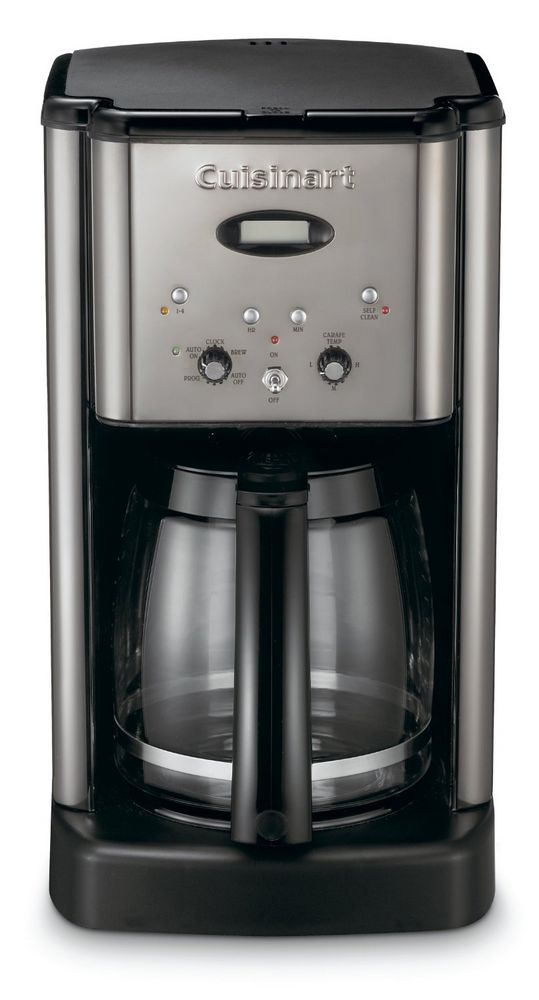 Cuisinart DCC-1200BCH Image 1