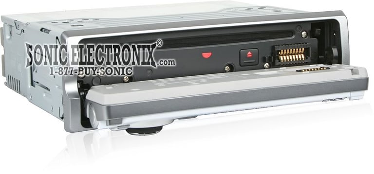 Sony CDX-M50IP Image 3
