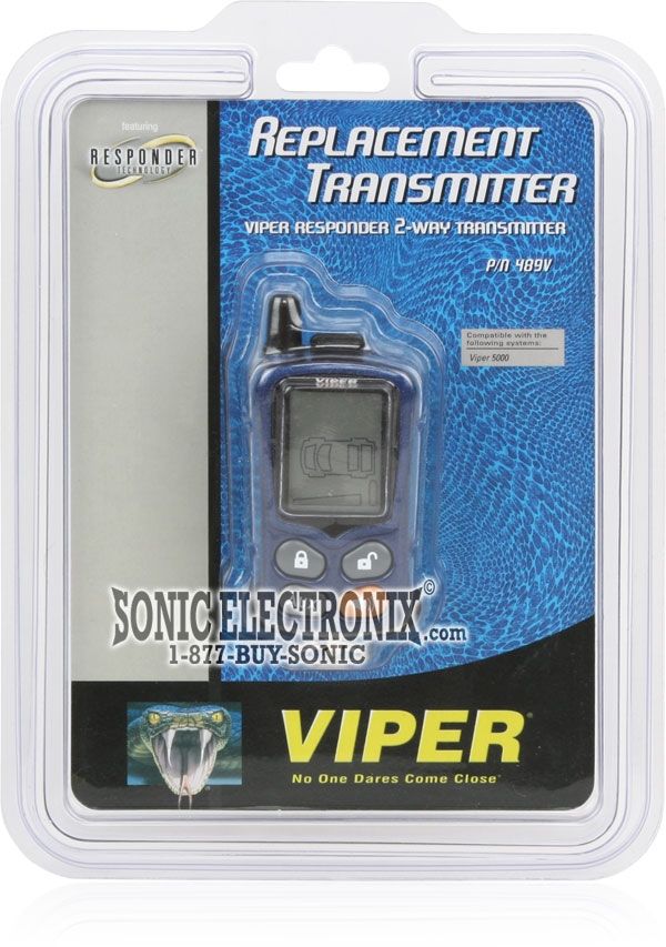 Viper 489V Image 2