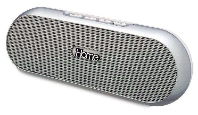 iHome IDM12SX - Silver Image 1