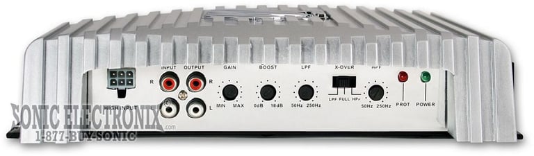 MA Audio M300XE Image 2
