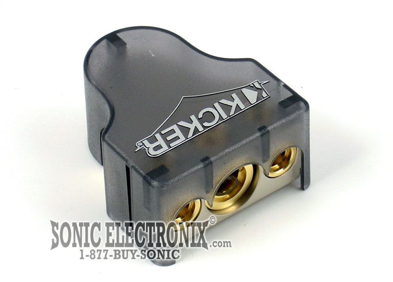 Kicker BTPN3 Image 1