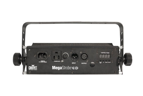 Chauvet MegaStrobe FX 12 Image 3