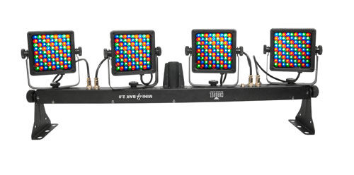 Mini 4BAR 2.0 Stage Lighting System Image 2