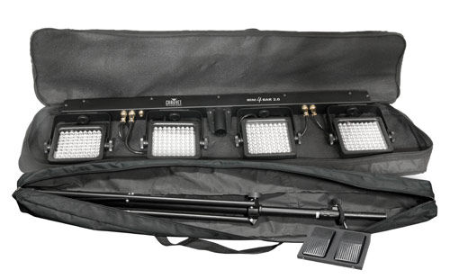 Mini 4BAR 2.0 Stage Lighting System Image 5