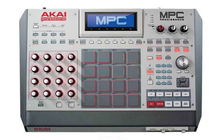 Akai Pro MPC Renaissance Image 3