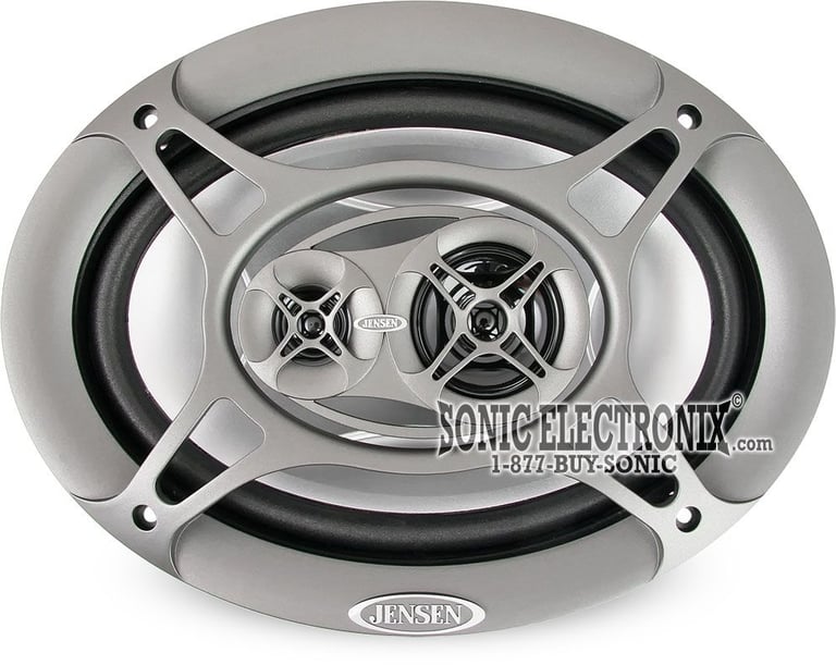 Jensen Power Plus 693 Image 2