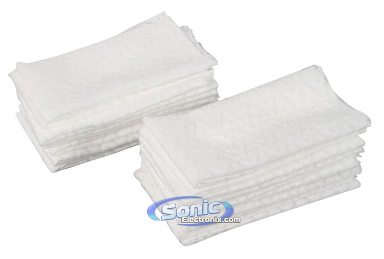 Fuller SFMDC-16 Electrostatic Cleaning Cloths Image 1