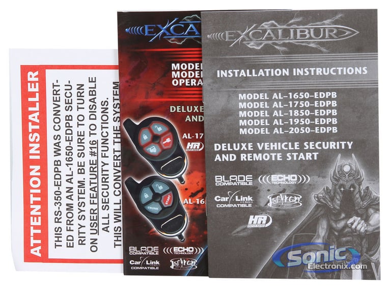 Excalibur RS-350-EDPB Image 8