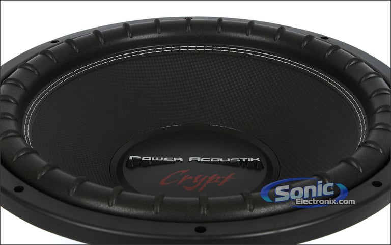 Power Acoustik CW2-154 Image 4