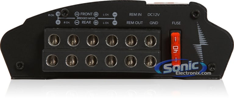 Precision Power PPI i320.4 Image 3