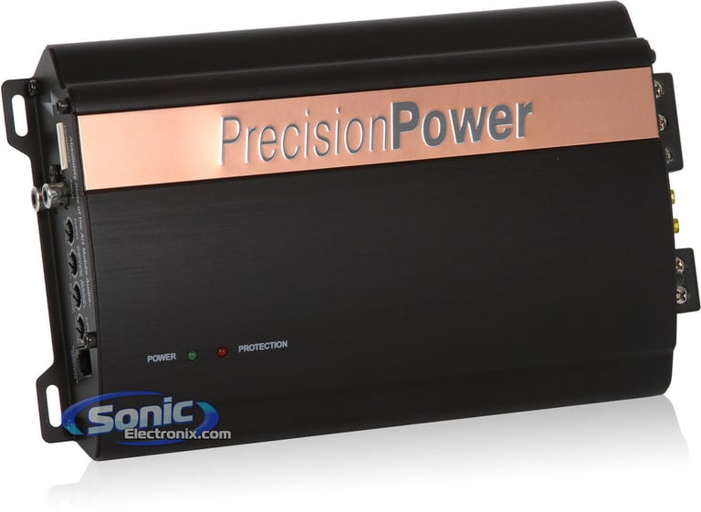 Precision Power PPI i450.1 Image 2