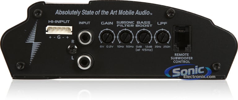 Precision Power PPI i450.1 Image 4