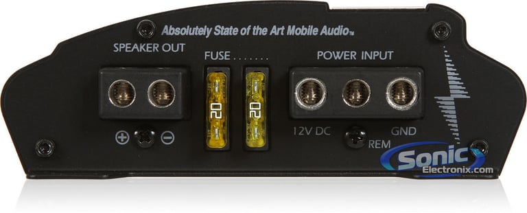 Precision Power PPI i450.1 Image 5