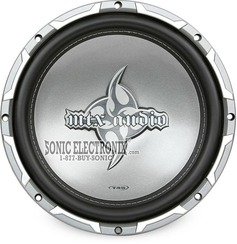 MTX Audio TR4510-44 Image 2